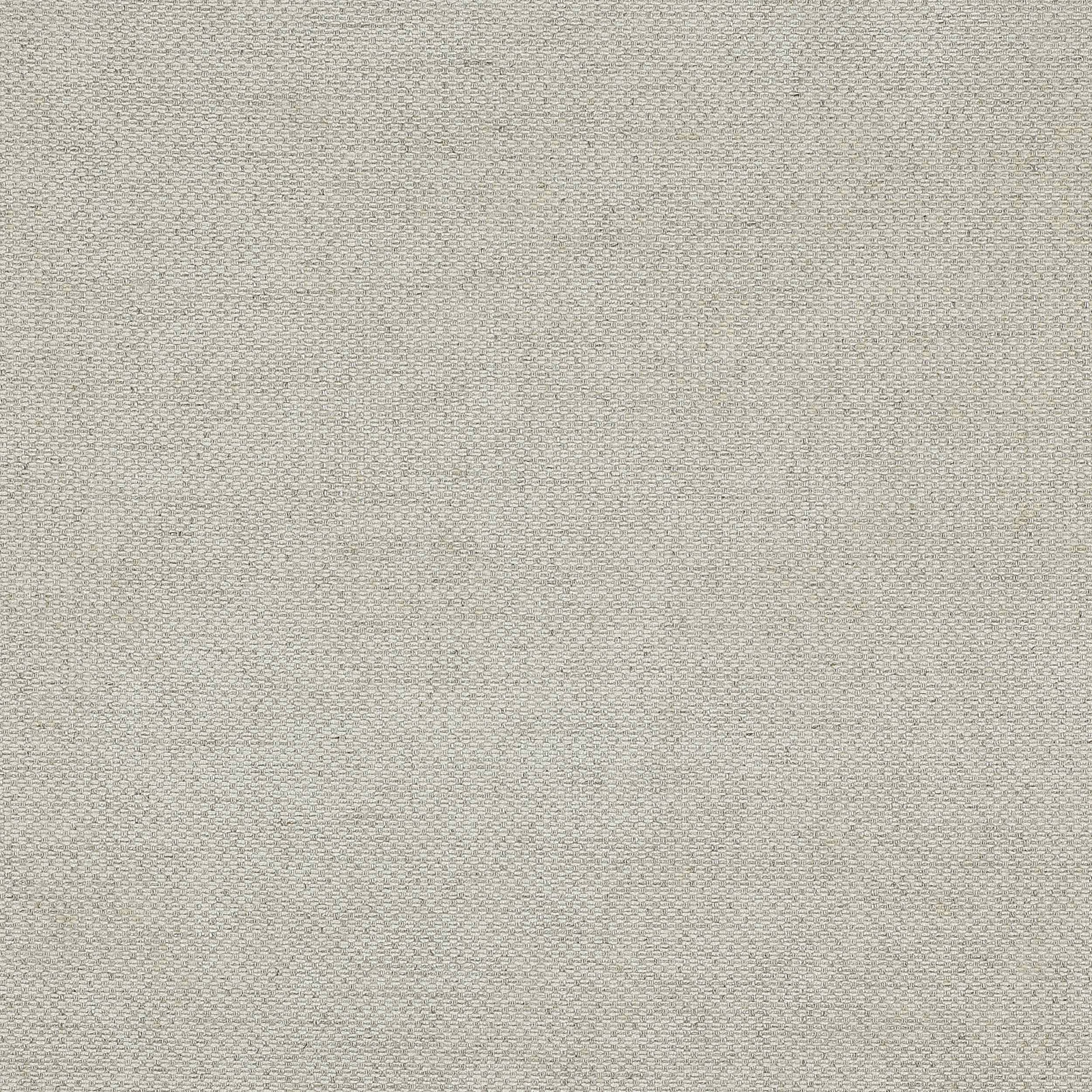 Close-up of Stratford Bone plain woven fabric in soft bone cream