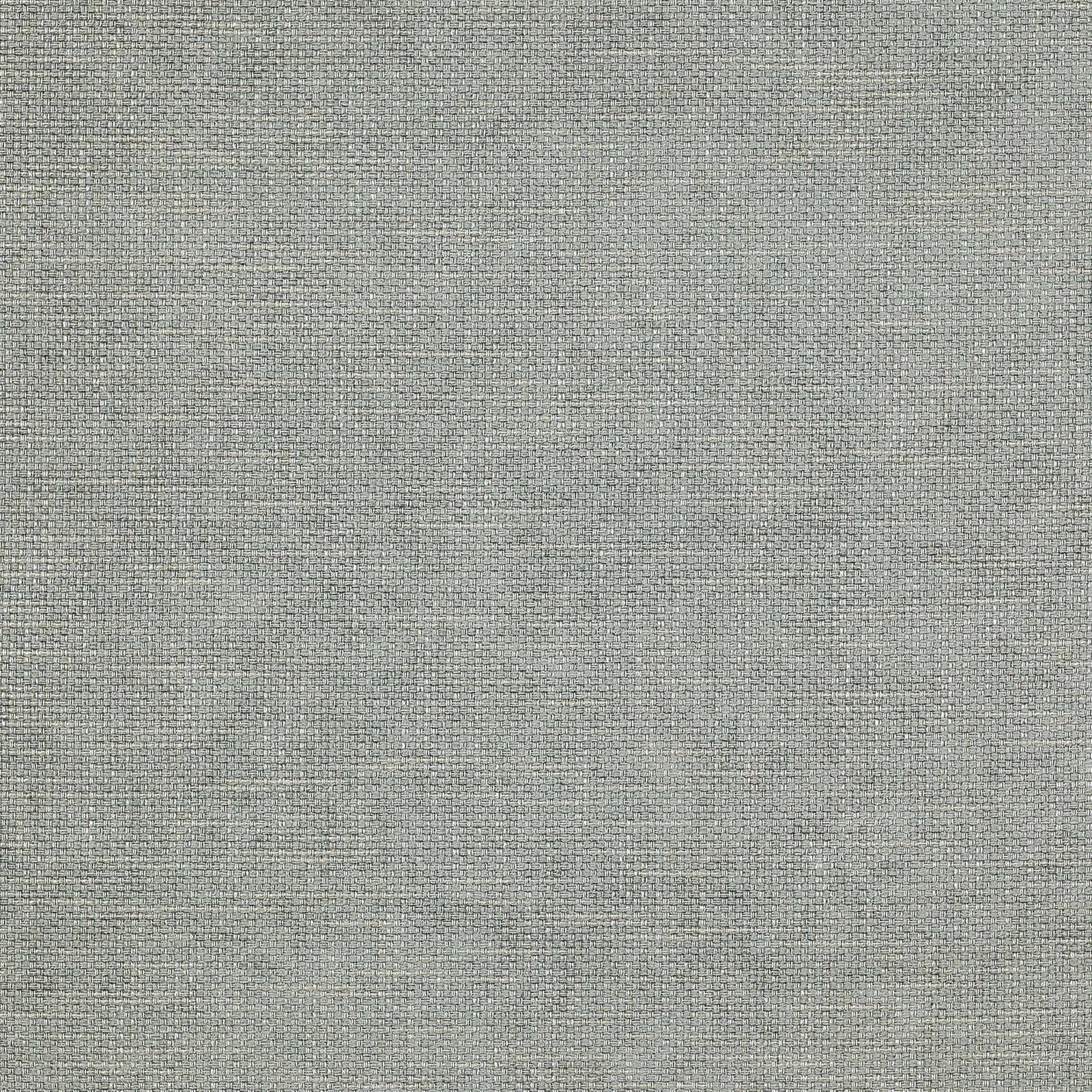 Close-up of softly woven pale blue-grey fabric with fine textured weave
