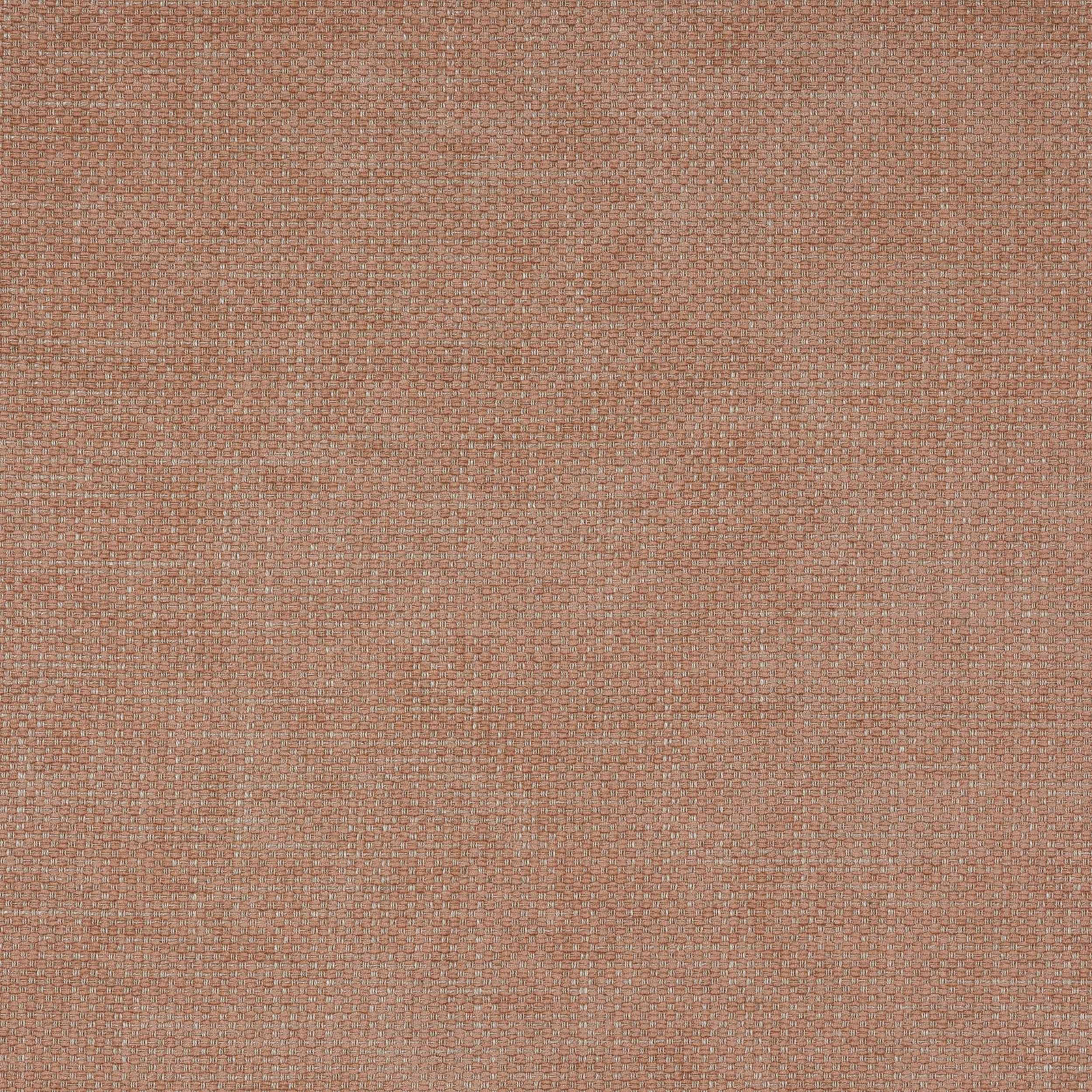 Close-up of muted old pink woven fabric with fine textured surface