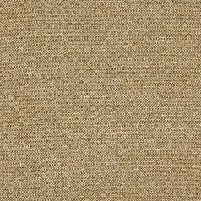 Warm sandy beige close-woven fabric with a subtle heathered texture