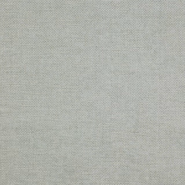 Soft silver-grey woven fabric with a fine, even texture