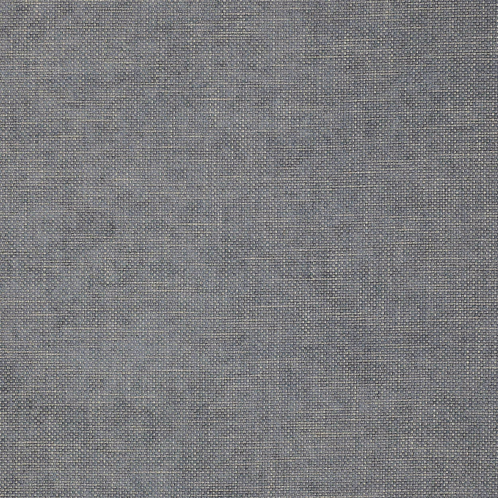 Close-up of muted teal-grey woven fabric with a fine mottled texture