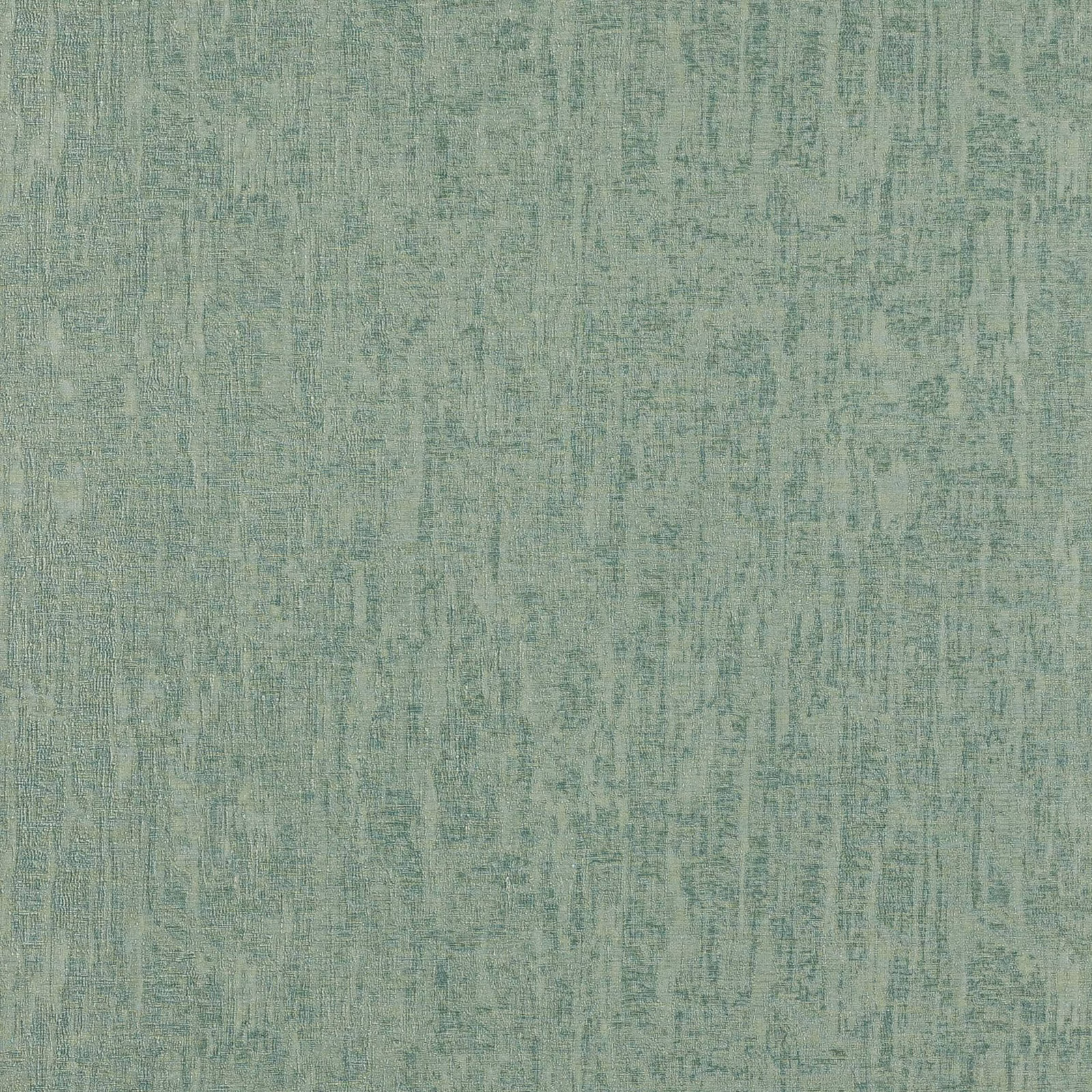 Muted forest-green wallpaper with fine distressed vertical marks and soft mineral shading