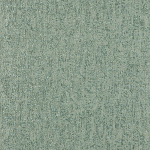 Muted forest-green wallpaper with fine distressed vertical marks and soft mineral shading