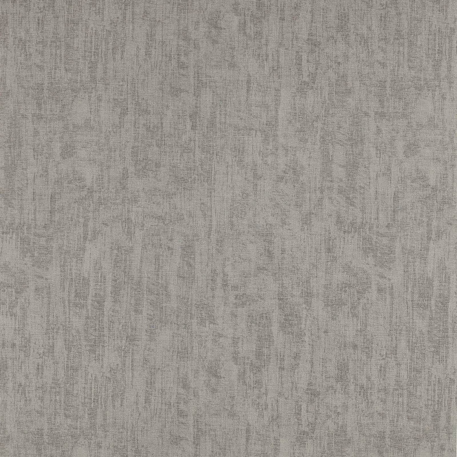 Cool slate-grey wallpaper with soft distressed vertical striations and tonal woven-looking texture