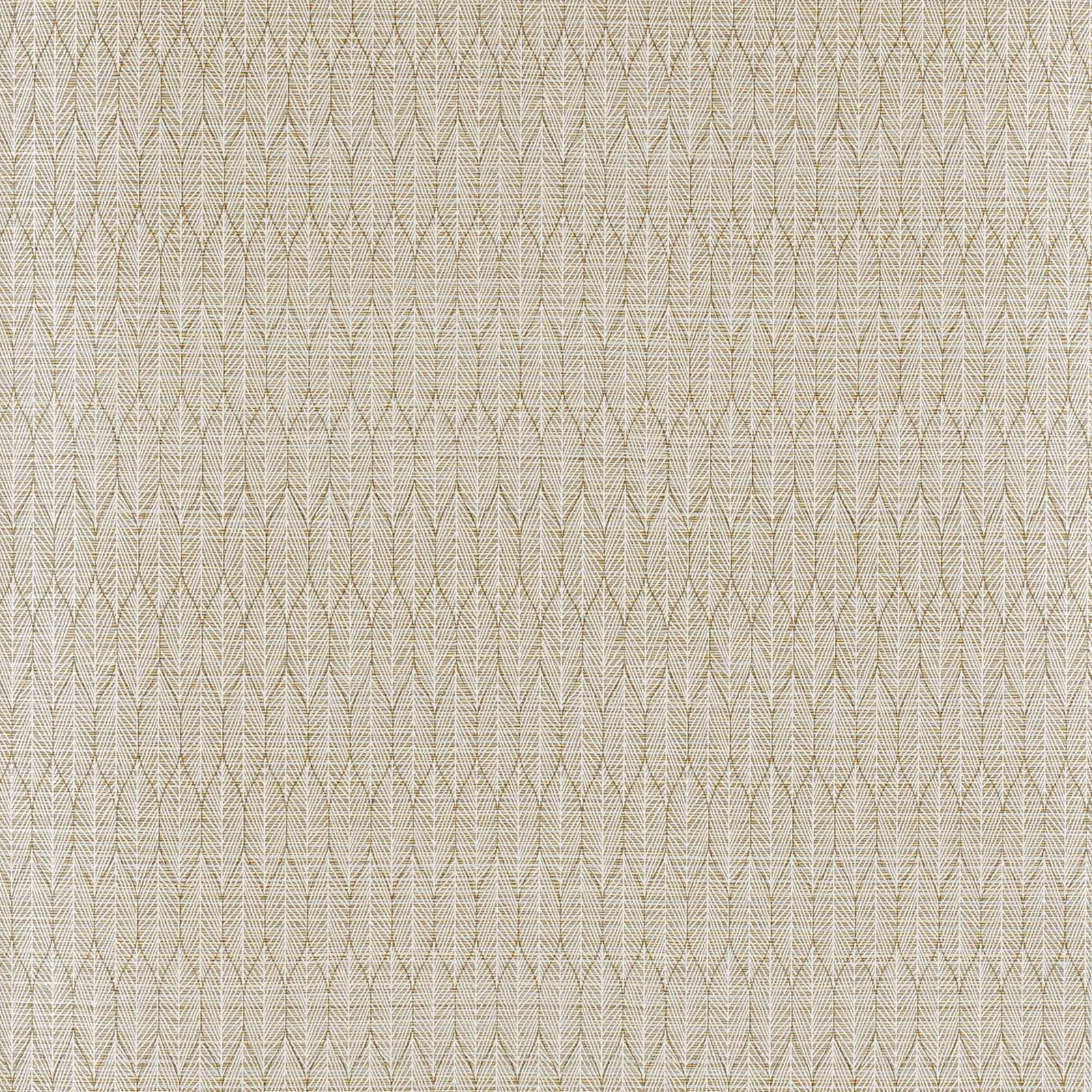Pale sand wallpaper with fine zigzag lattice and subtle horizontal texture