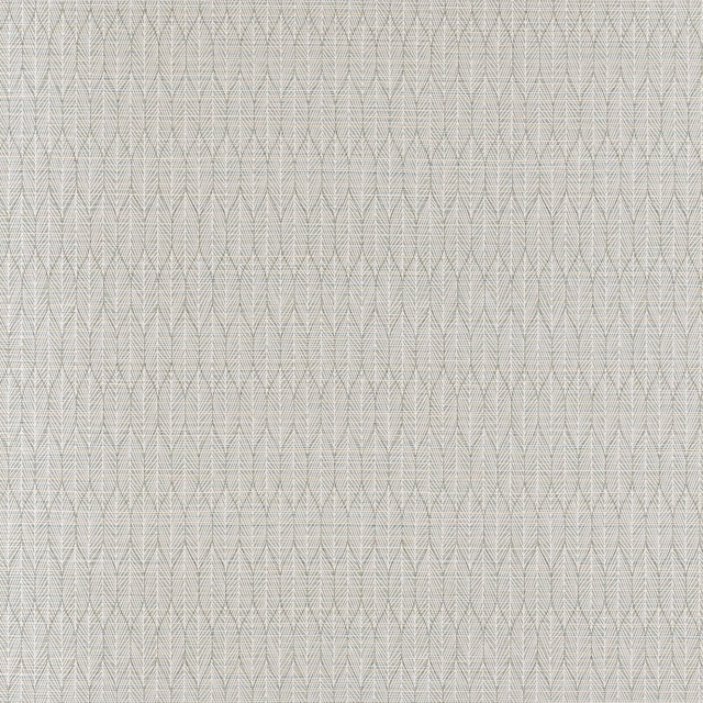 Cool silver-grey wallpaper with fine white angular diamonds and graphite lines