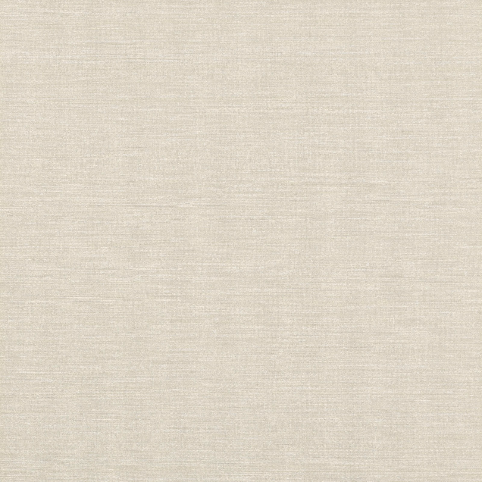 Soft ivory cream wallpaper with fine horizontal striations and subtle mottled texture