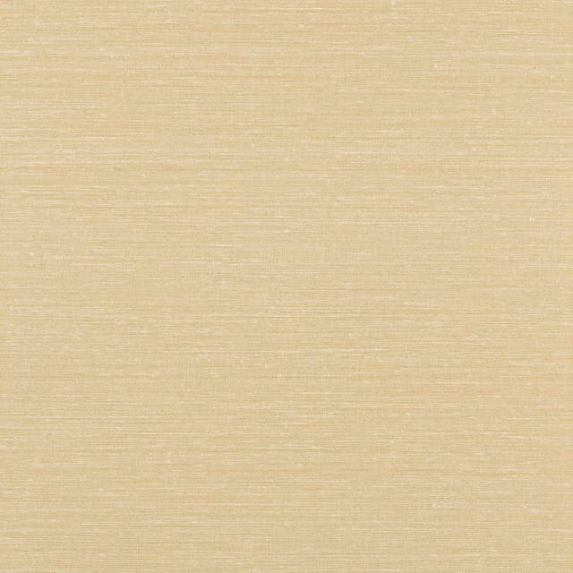 Warm champagne-gold wallpaper with fine horizontal striations and subtle tonal texture