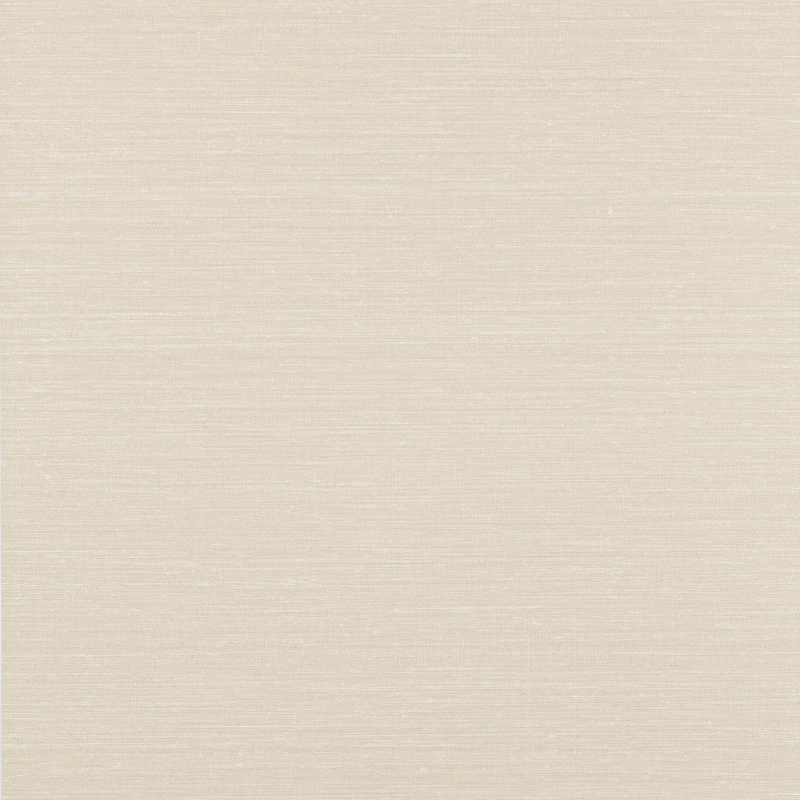 Pale oyster wallpaper with fine horizontal striations and a softly reflective surface