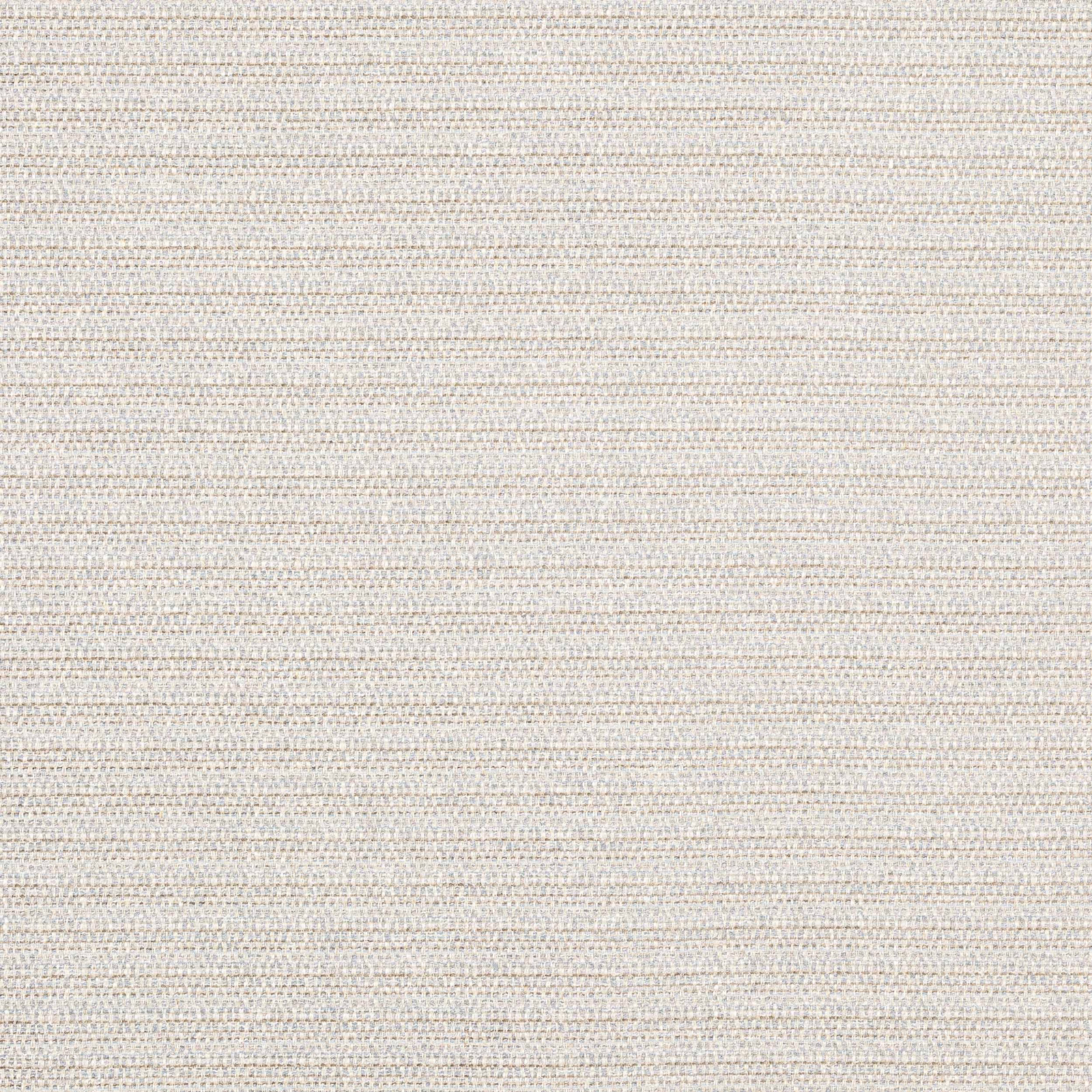 Close-up of softly textured silver-grey woven fabric with fine neutral flecking