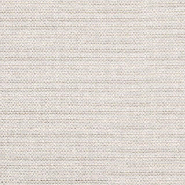 Close-up of softly textured silver-grey woven fabric with fine neutral flecking