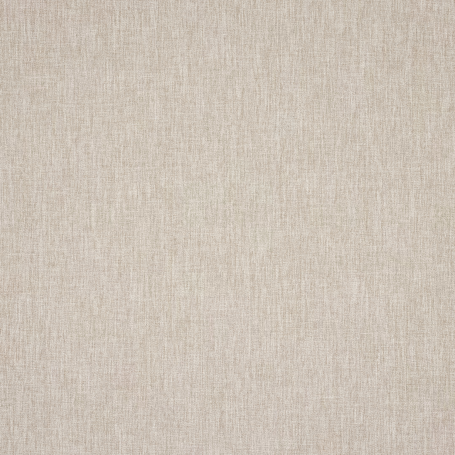 Soft warm beige plain woven fabric with a fine matte texture