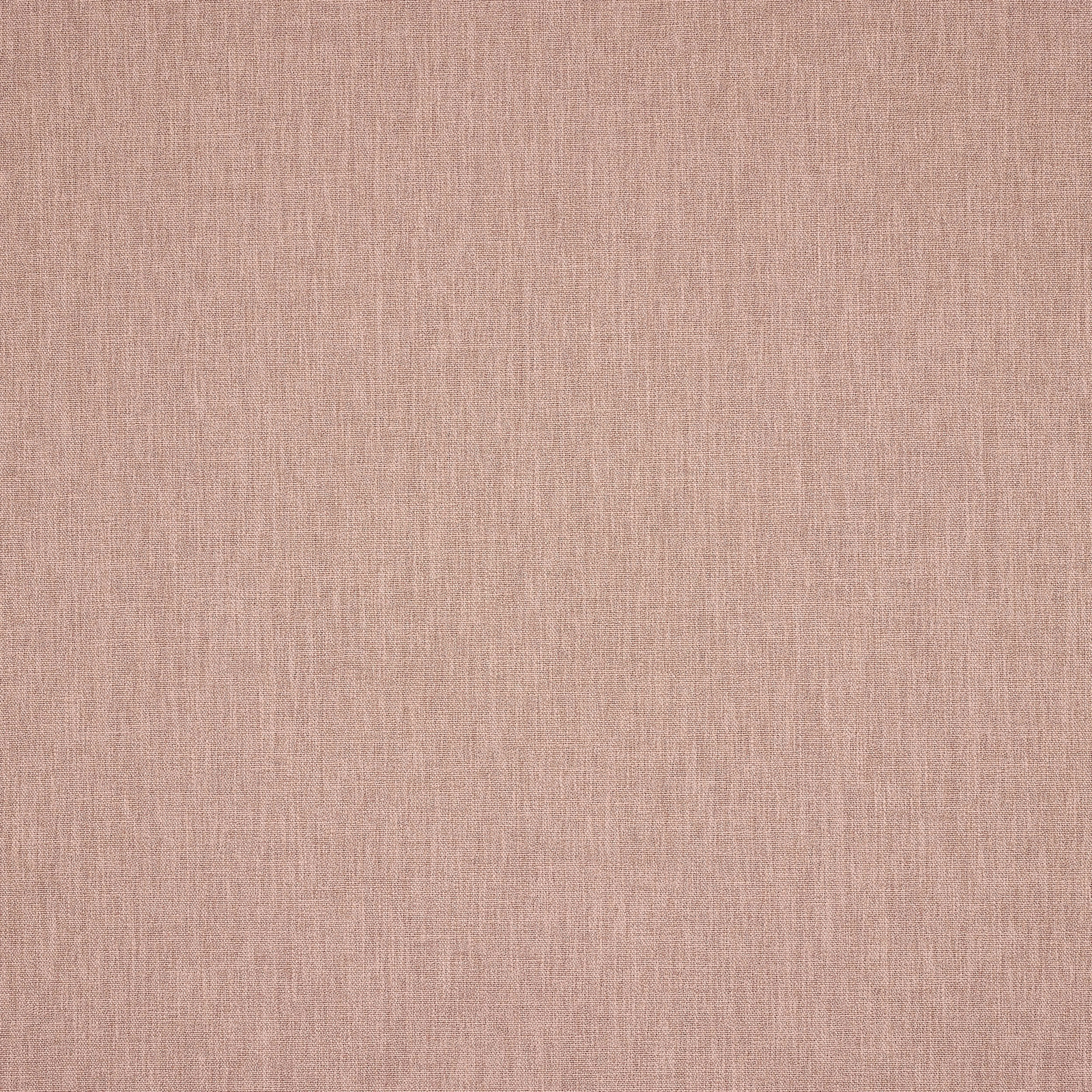 Soft coral-pink plain woven fabric with a fine textured surface
