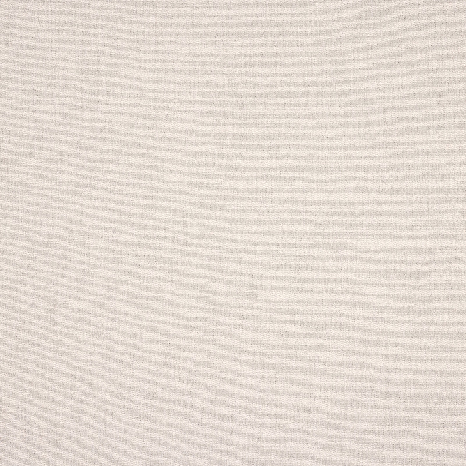 Pale cornish cream plain woven fabric with fine, soft texture