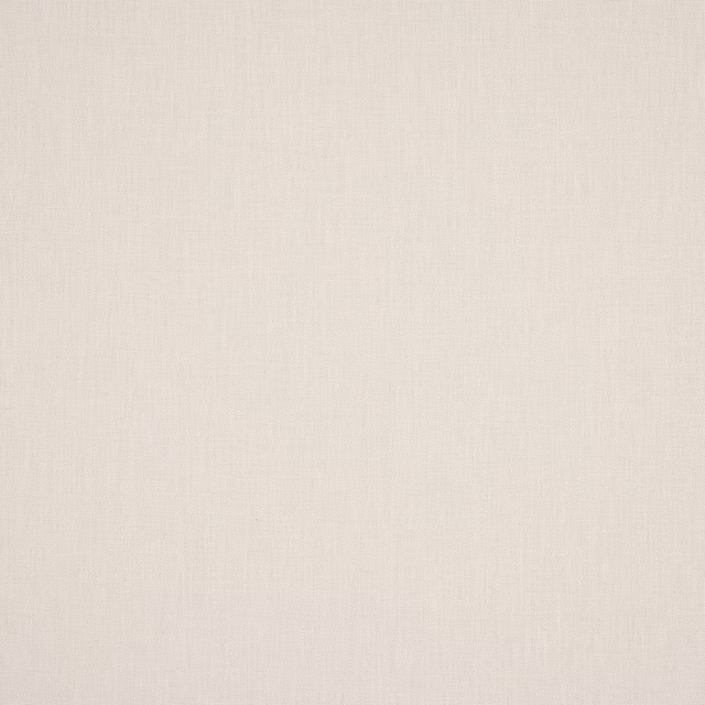 Pale cornish cream plain woven fabric with fine, soft texture