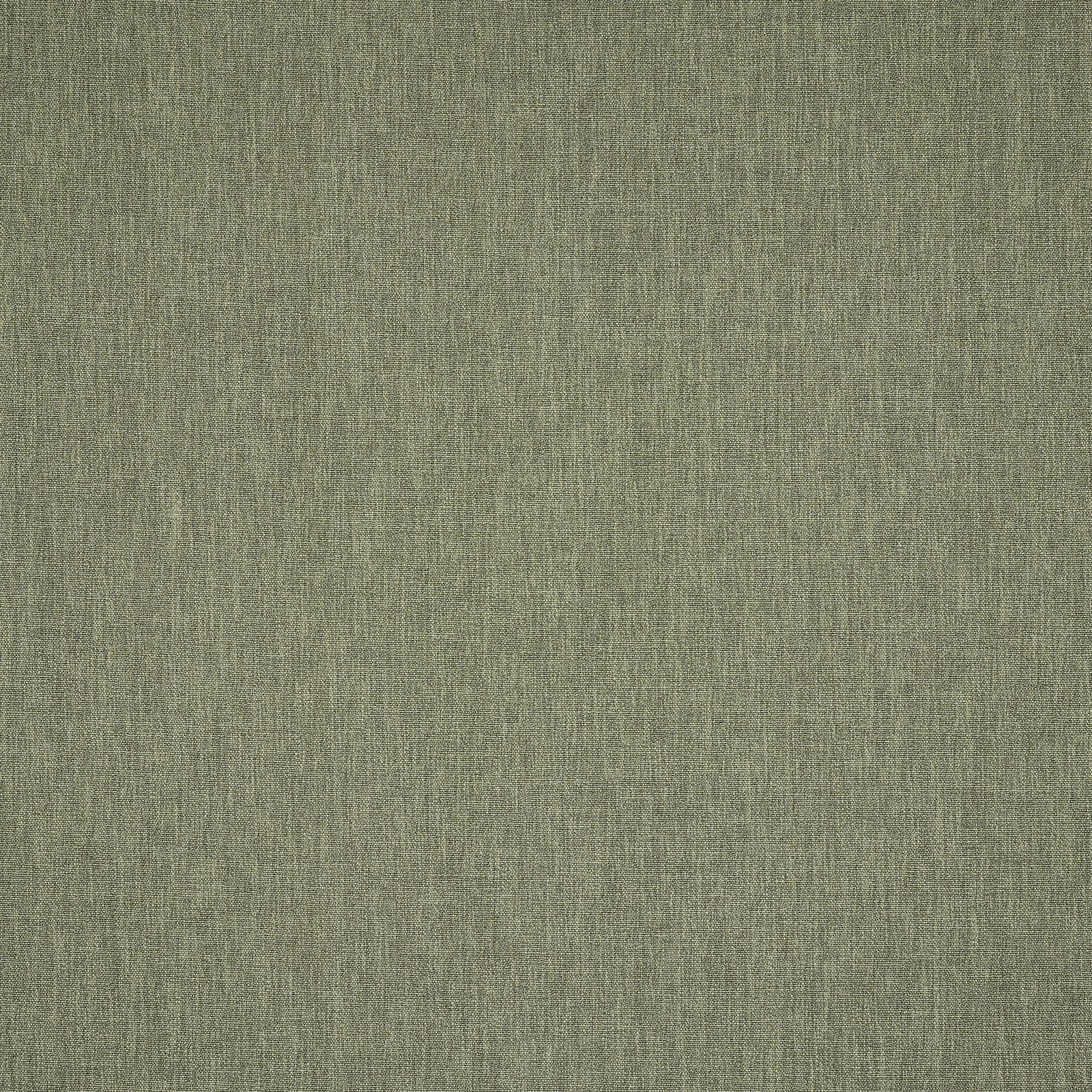 Soft sage green plain weave fabric with a fine heathered texture