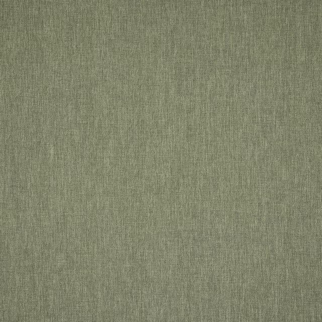 Soft sage green plain weave fabric with a fine heathered texture