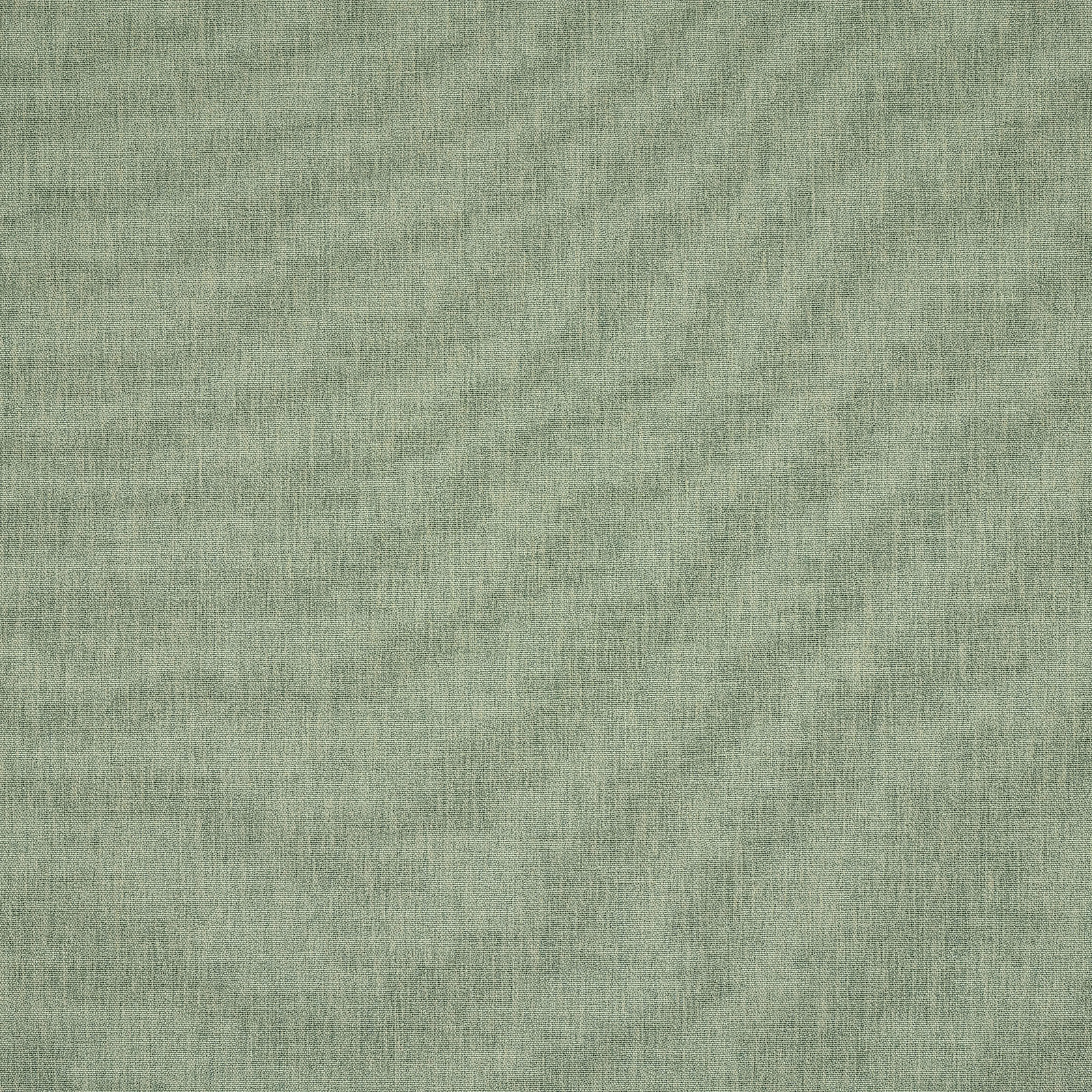 Soft sage green plain woven fabric with fine textured finish