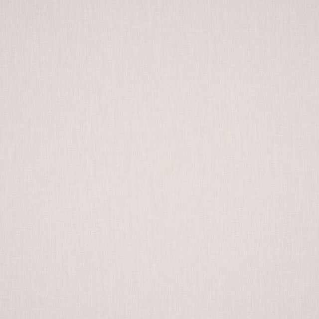 Close-up of a pale pearl ivory plain woven fabric with subtle vertical slub