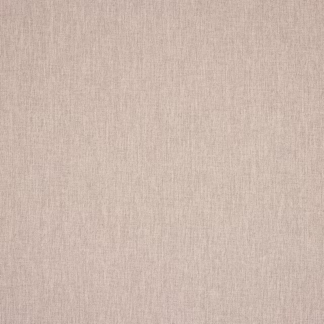 Close-up of a plain soft plaster beige woven fabric with fine textured grain