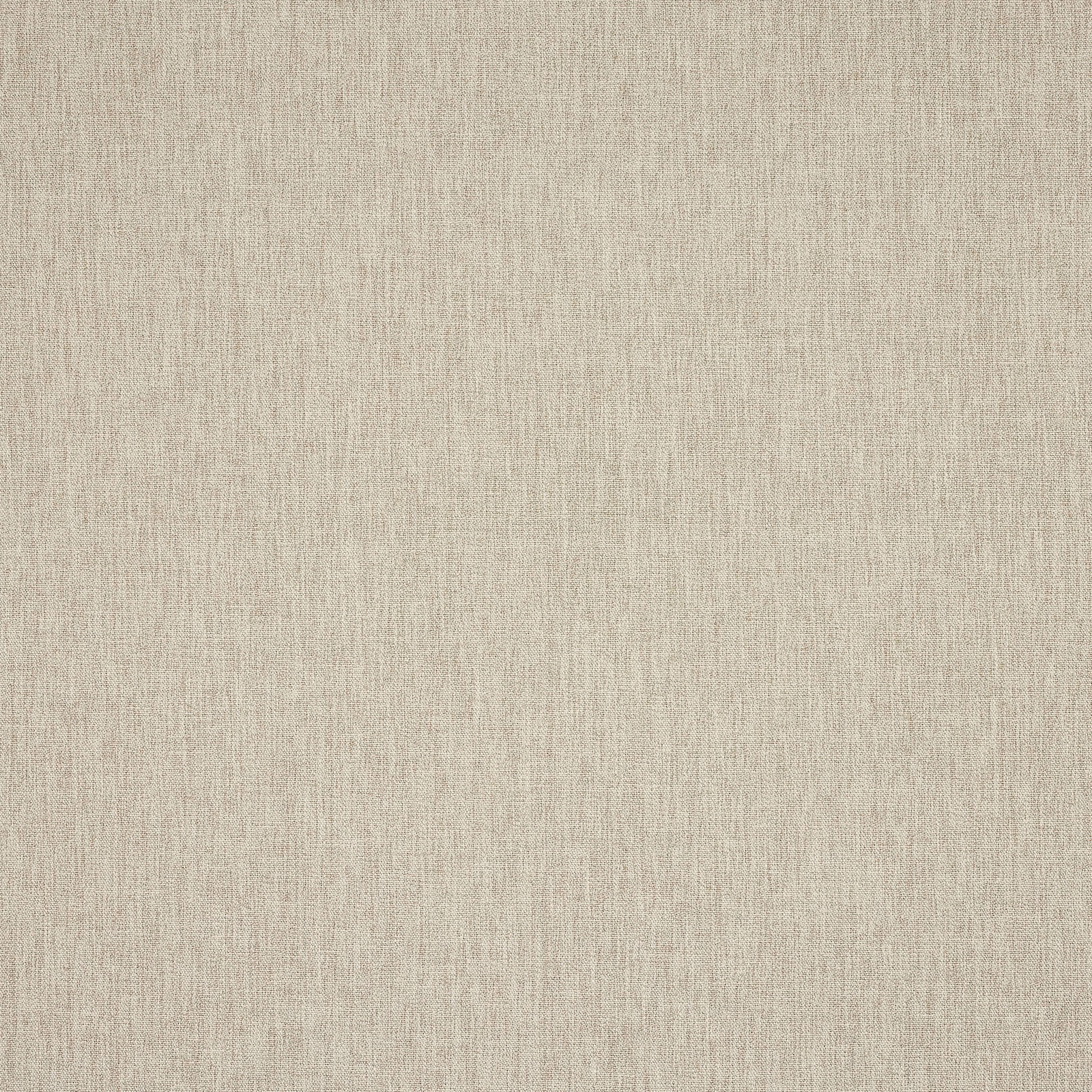 Soft sandy beige plain-woven fabric with a fine natural texture