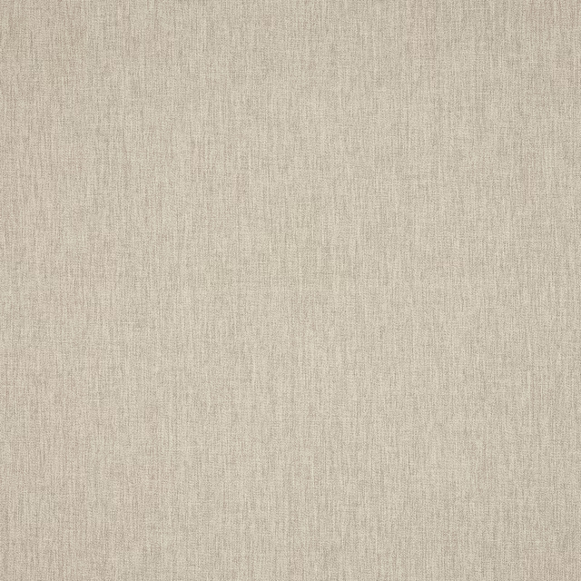 Soft sandy beige plain-woven fabric with a fine natural texture