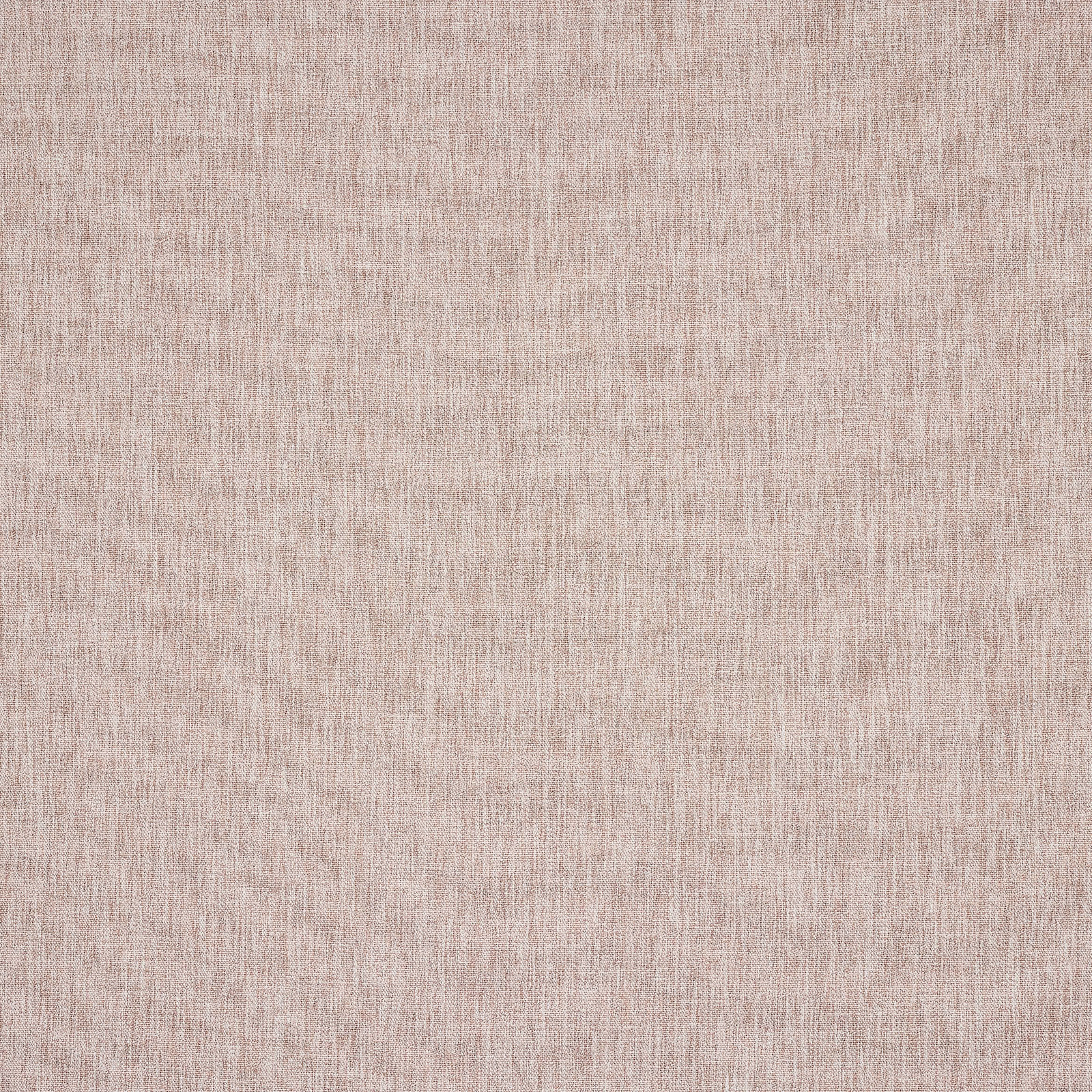 Pale shell pink plain woven fabric with a soft matte texture