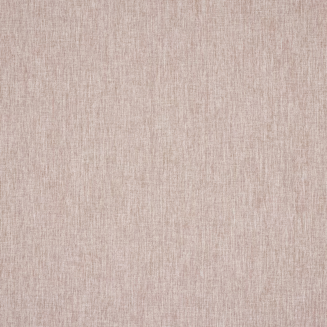 Pale shell pink plain woven fabric with a soft matte texture