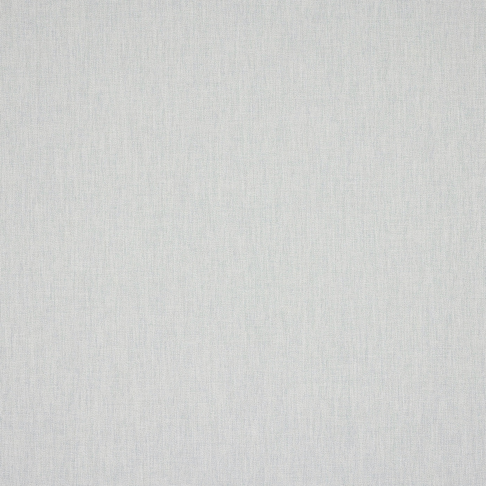 Pale silver-grey plain woven fabric with fine textured surface