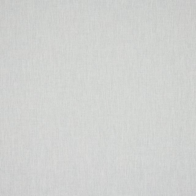 Pale silver-grey plain woven fabric with fine textured surface