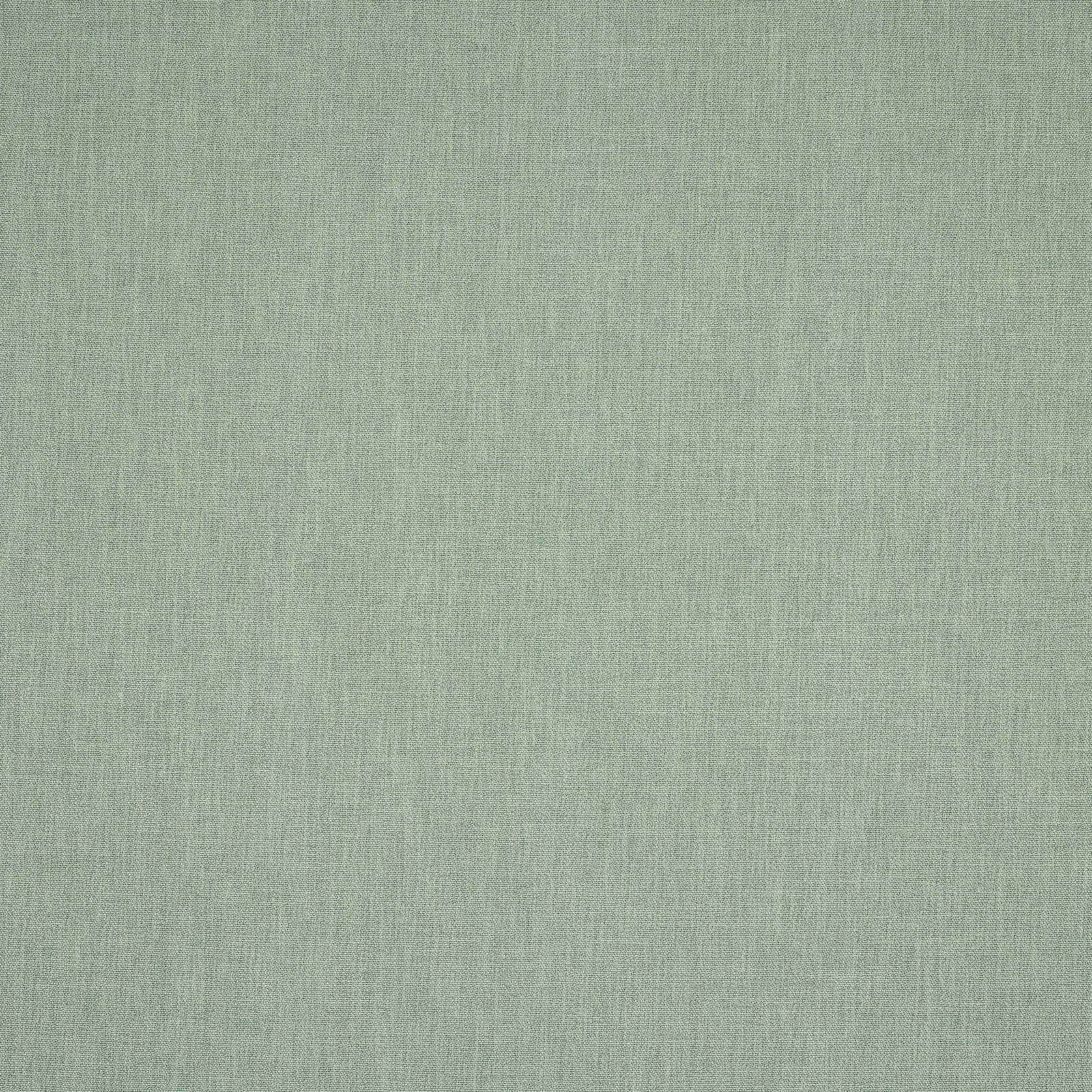 Pale silvery sage plain weave fabric with fine, even texture