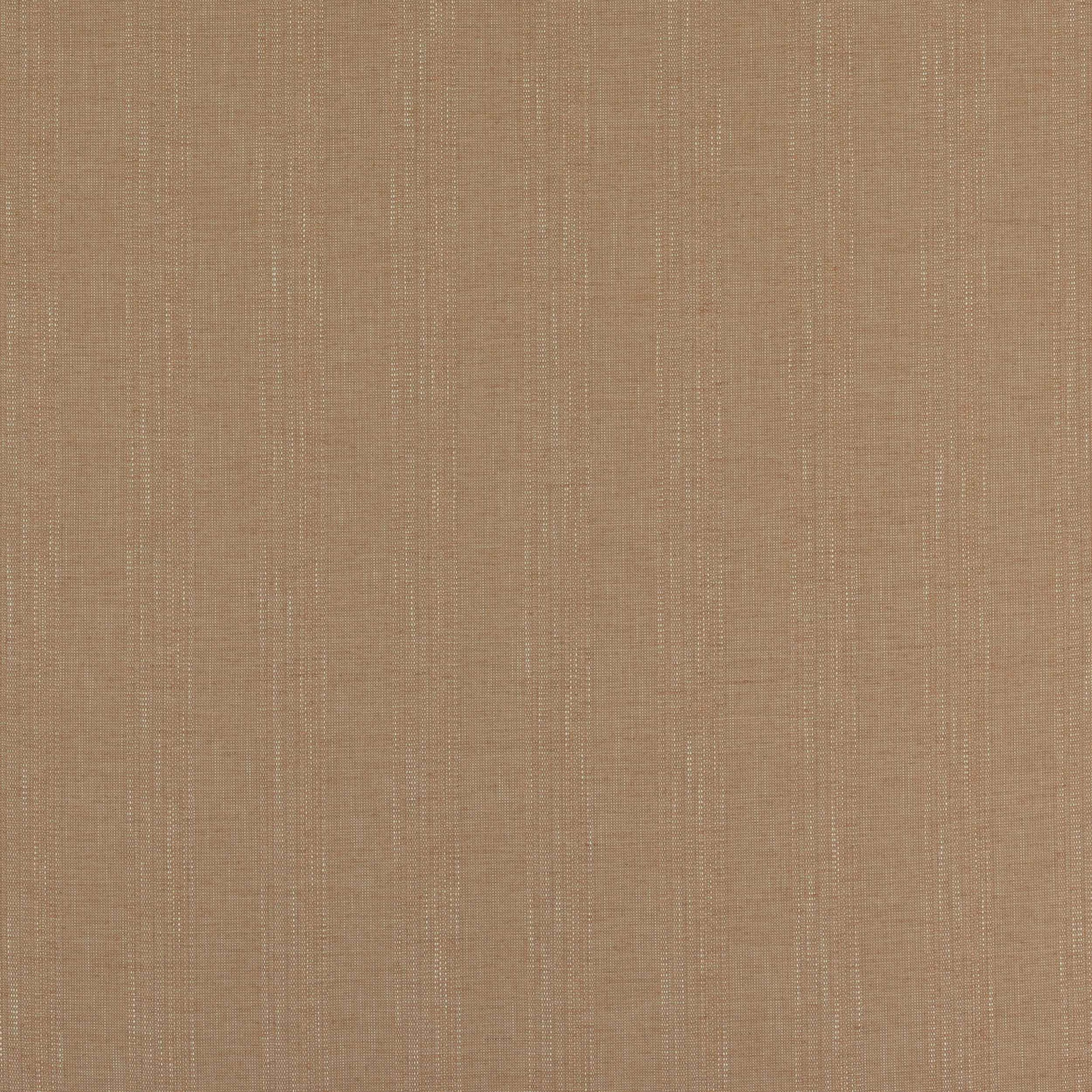 Muted old pink woven stripe fabric with fine vertical texture