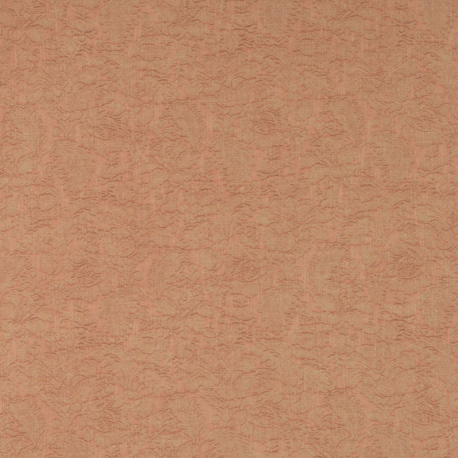 Soft dusty pink textured fabric swatch with a subtle mottled pattern