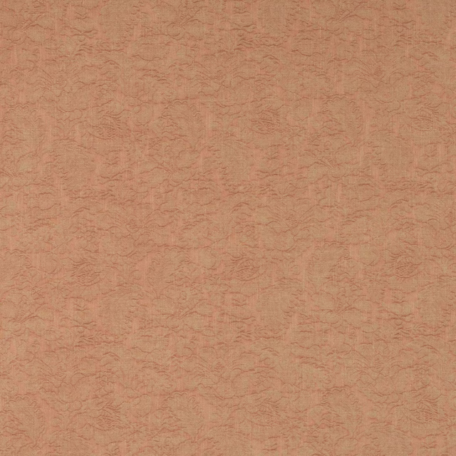Soft dusty pink textured fabric swatch with a subtle mottled pattern