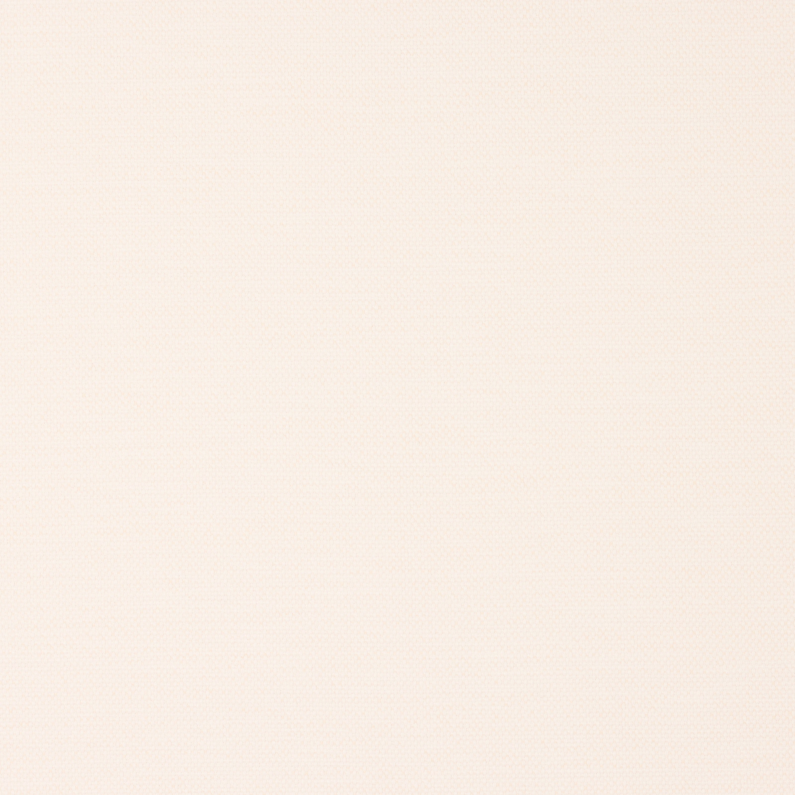 Plain soft cream fabric swatch with a fine woven texture