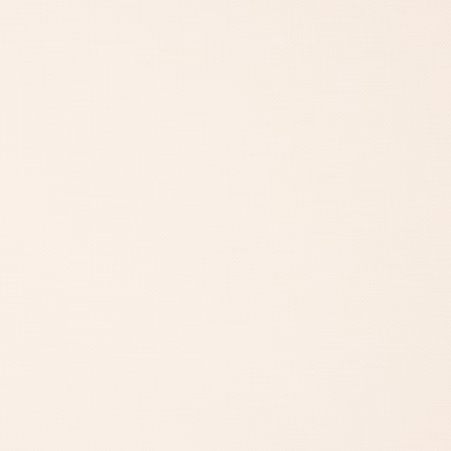 Plain soft cream fabric swatch with a fine woven texture