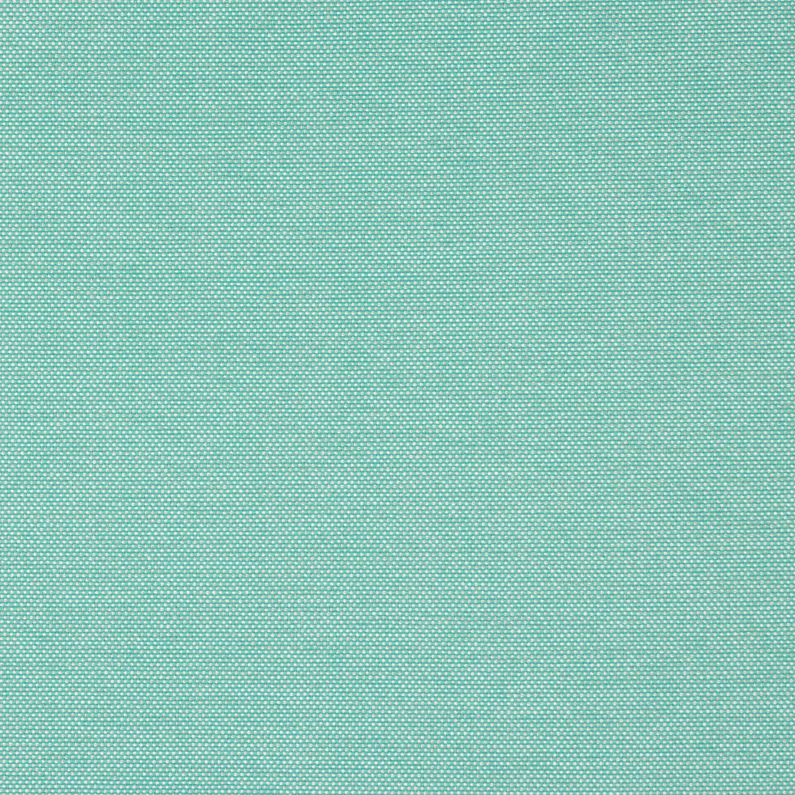 Pale lagoon aqua fabric with a fine, regular woven texture