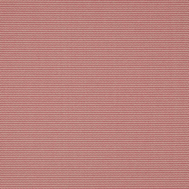 Muted rose-pink woven fabric swatch with fine horizontal texture