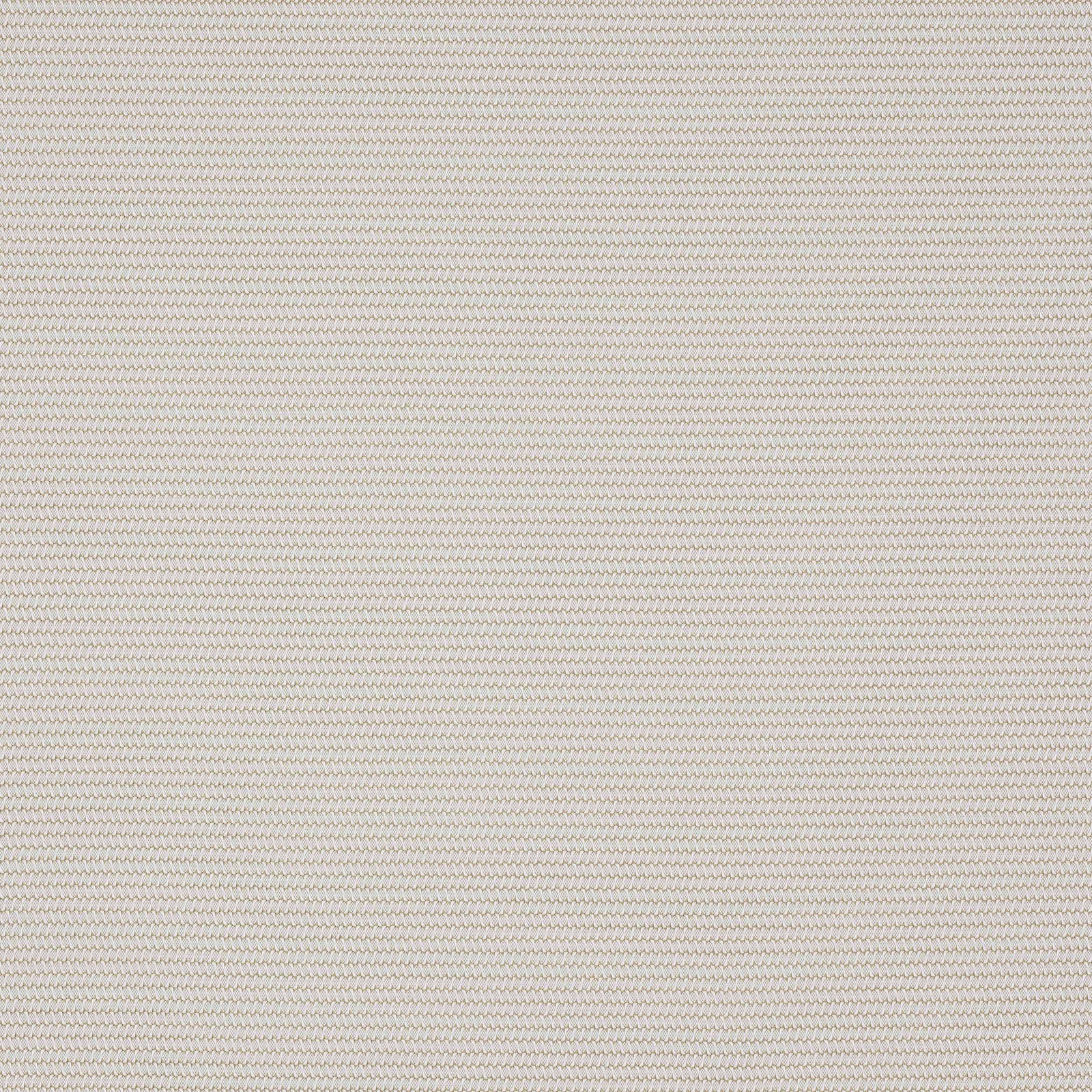 Close-up of a soft oyster cream woven fabric with fine horizontal texture