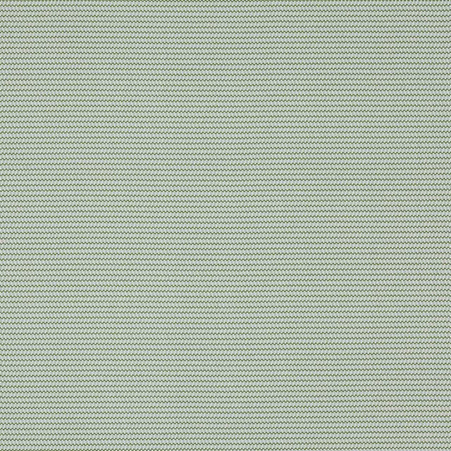 Pale moss green finely woven fabric with a tight textured surface