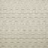 Soft sage green geometric fabric with narrow zigzag and leaf stripes