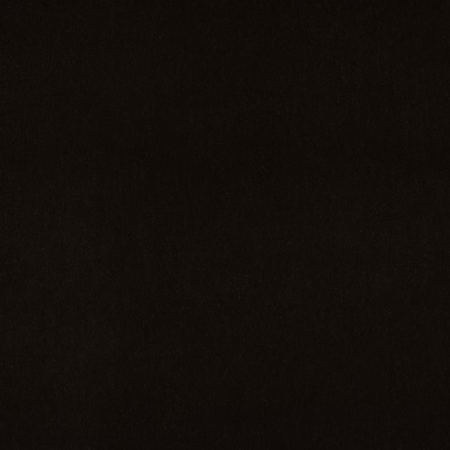 Deep chocolate brown mohair swatch with a soft, velvety plain surface