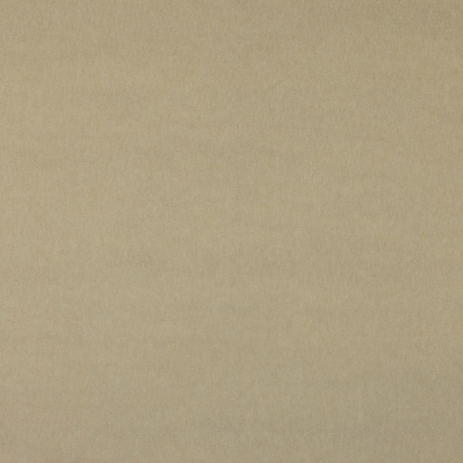Solid bone-beige mohair fabric with a soft, lightly lustrous surface