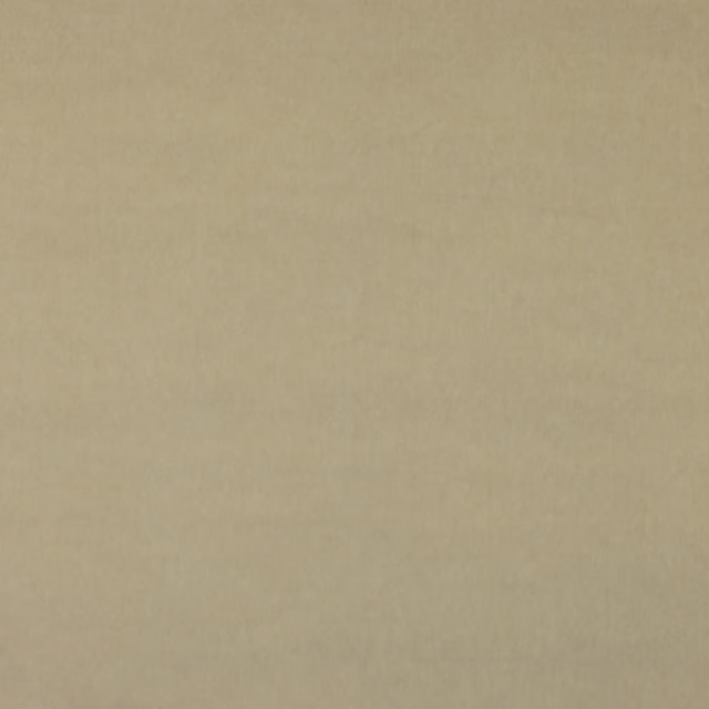 Solid bone-beige mohair fabric with a soft, lightly lustrous surface