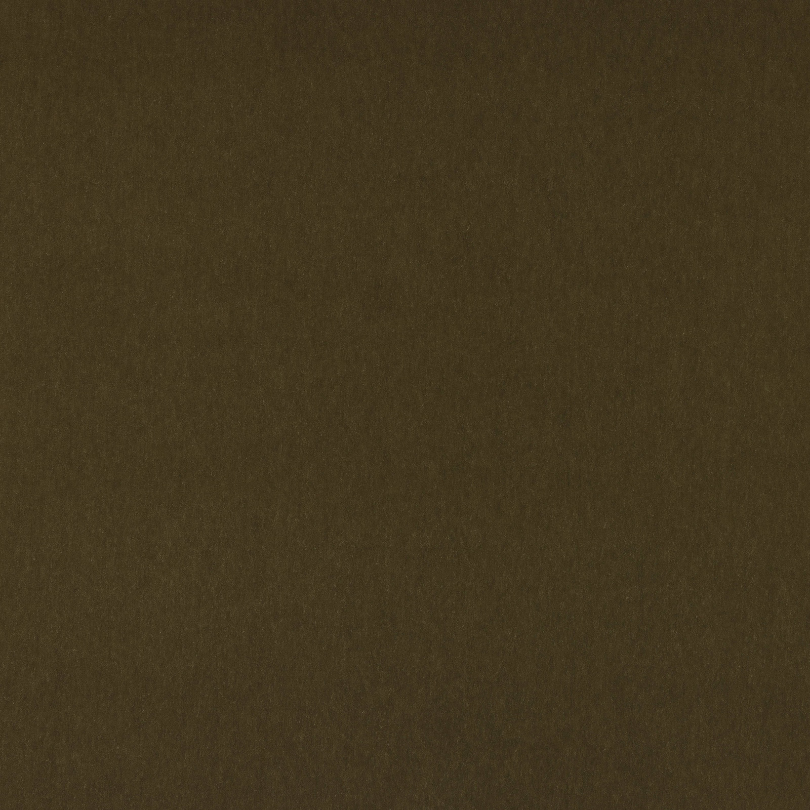 Plain warm camel-brown mohair upholstery swatch with soft brushed texture