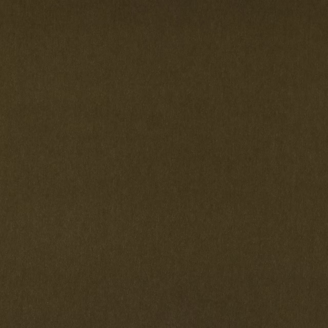 Plain warm camel-brown mohair upholstery swatch with soft brushed texture