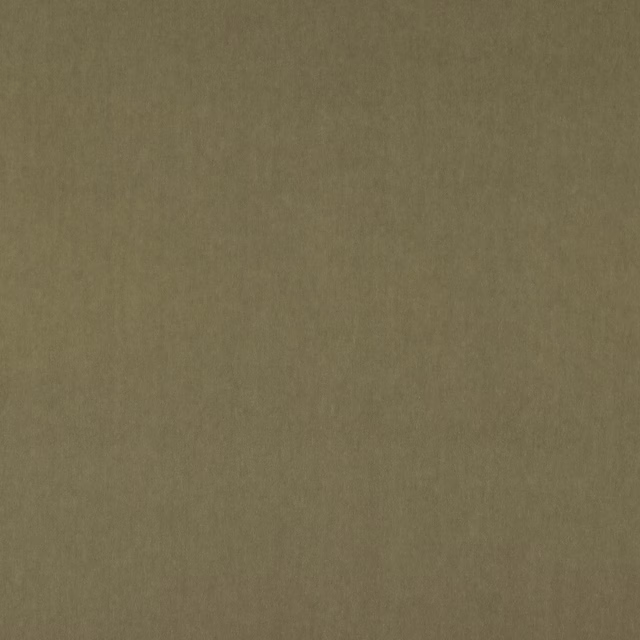 Plain warm beige mohair fabric swatch with a soft matte sheen