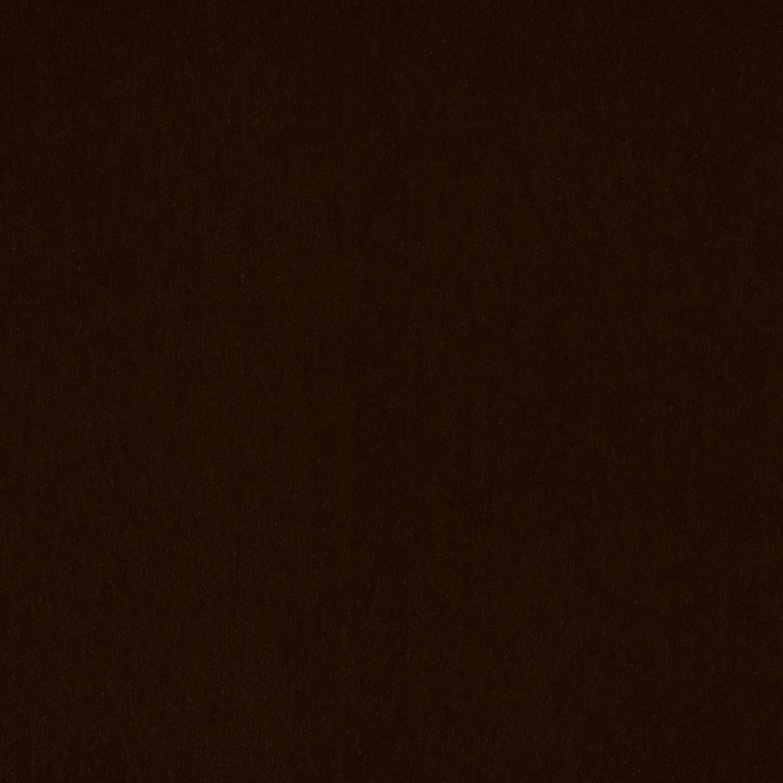 Close-up of deep mahogany brown mohair fabric with a soft lustre