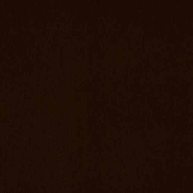 Close-up of deep mahogany brown mohair fabric with a soft lustre